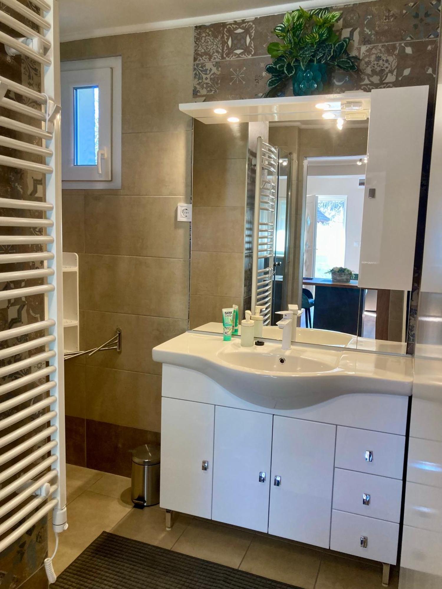 Spengler Apartman Harkány Quarto foto