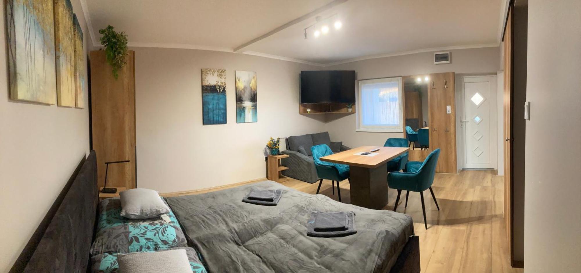Spengler Apartman Harkány Quarto foto
